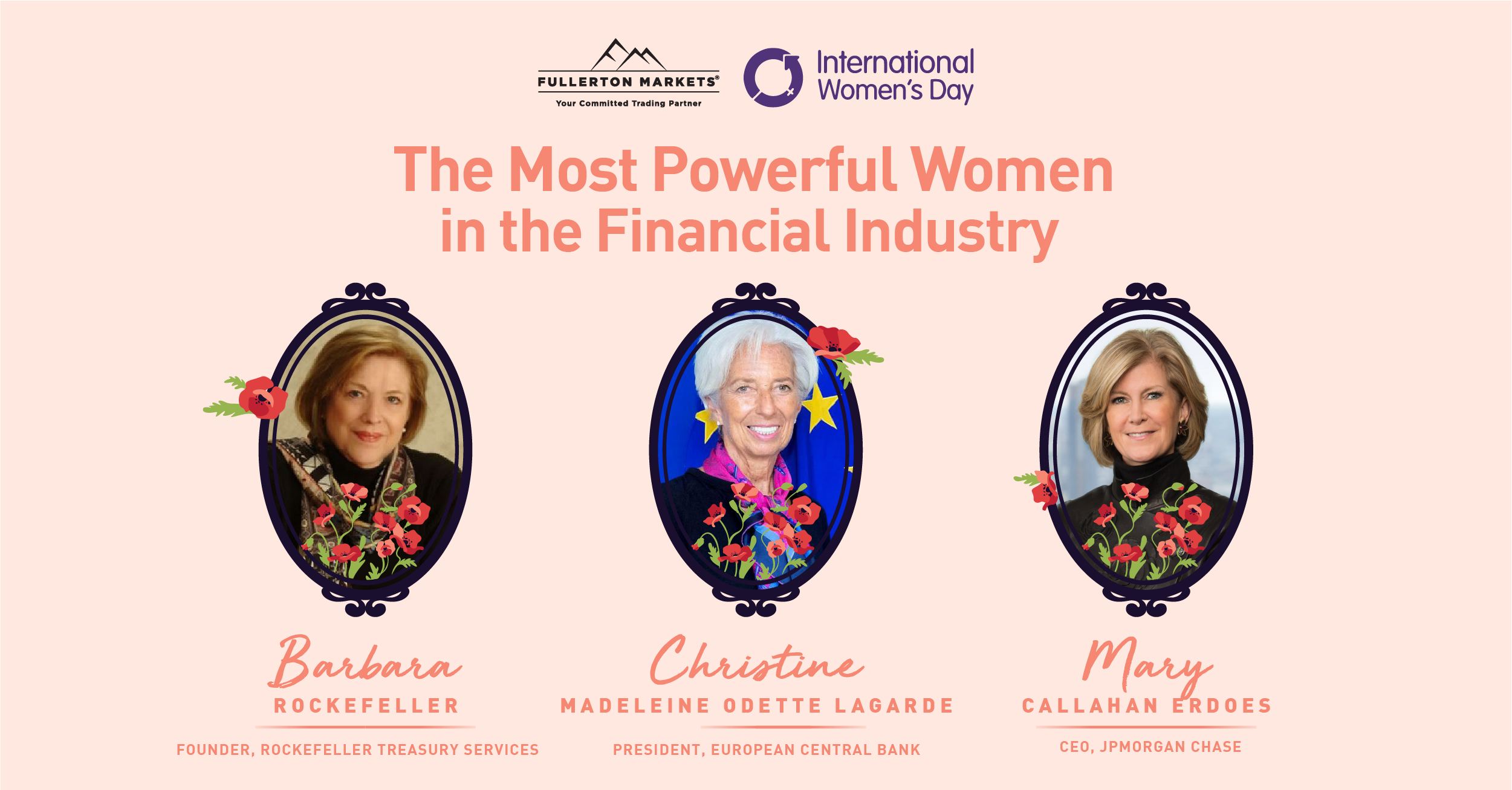 most powerful women in finance